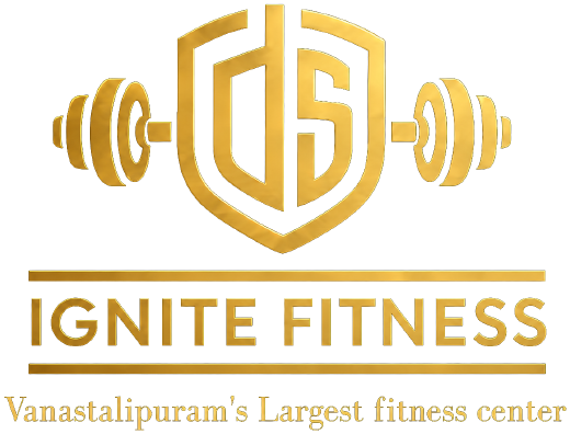DSigniteFitness — Ignite Fitness, Vanasthalipuram's largest fitness centre